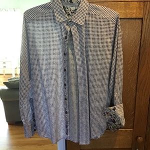 Robert Graham men’s shirt